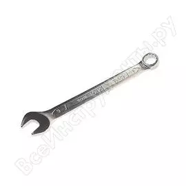 Прямой двенадцатигранный комбинированный ключ Rockforce RF-75509(661)