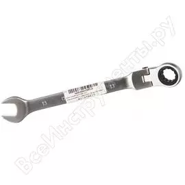 Комбинированный трещоточный ключ AV Steel AV Steel AV-315213