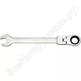 Комбинированный трещоточный ключ AV Steel AV Steel AV-315209