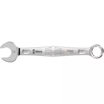 Комбинированный ключ WERA 6003 Joker WE-020504