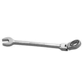 Трещоточный карданный комбинированный ключ Jonnesway W66109 49278