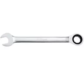 Комбинированный трещоточный ключ AV Steel AV-315032