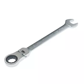 Трещоточный комбинированный ключ Rockforce RF-75730F(11435)