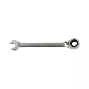 Трещоточный комбинированный ключ AV Steel AV-315122