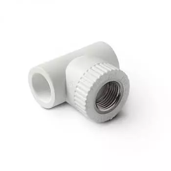 Комбинированный тройник PRO AQUA PA24008Pb
