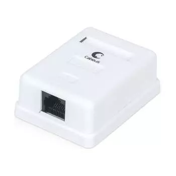 Компьютерная розетка Cabeus WS-8P8C-Cat.6-1