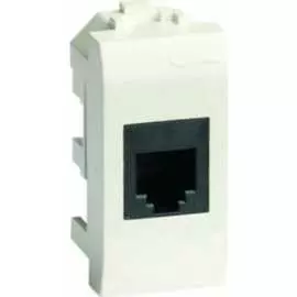 Компьютерная розетка DKC Brava 76457B