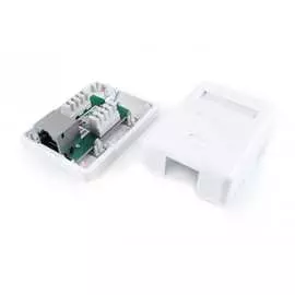 Компьютерная розетка Hyperline