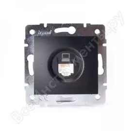 Компьютерная розетка Lezard KARINA 707-4288-139