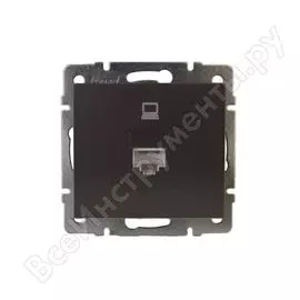 Компьютерная розетка Lezard RAIN 703-4188-139