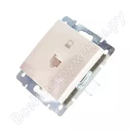 Компьютерная розетка Lezard RAIN 703-0388-139