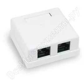 Компьютерная розетка REXANT 03-0151