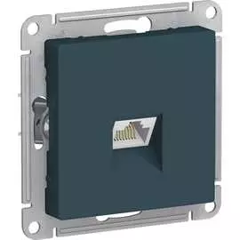 Компьютерная розетка Systeme Electric AtlasDesign ATN000886