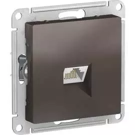 Компьютерная розетка Systeme Electric AtlasDesign ATN000686