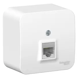Компьютерная розетка Systeme Electric BLANCA BLNIA045001