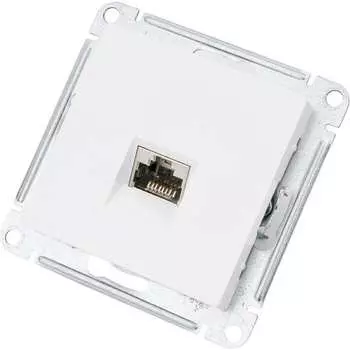 Компьютерная розетка Systeme Electric AtlasDesign ATN000186
