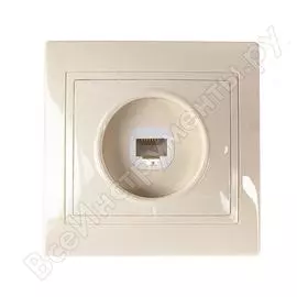 Компьютерная розетка TDM ELECTRIC Таймыр SQ1814-0121