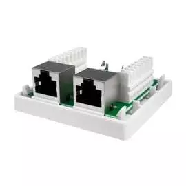 Компьютерная розетка SUPRLAN 10-0308