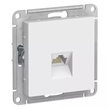 Компьютерная розетка Systeme Electric Atlasdesign ATN001383