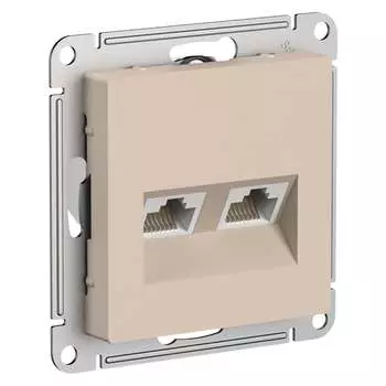 Компьютерная розетка Systeme Electric ATN001285