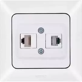 Компьютерная телефонная розетка NE-AD Aras 93-126-23-DN