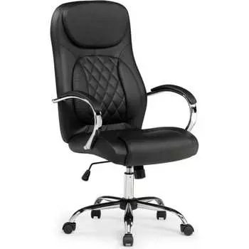 Компьютерное кресло Woodville Tron black 15518