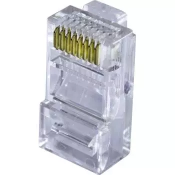 Компьютерный коннектор OXION OX-RJ-45