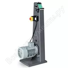 Компактная ленточно-шлифовальная машина fein 75 мм grit gks 75 2h 79050400403