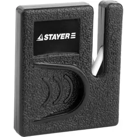Компактная точилка для ножей STAYER Master 47511