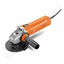 Компактная угловая шлифовальная машина fein 125 мм wsg 15-125 pq 72217960000