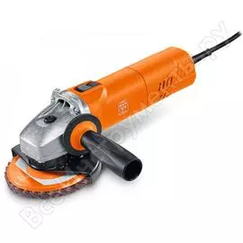 Компактная угловая шлифовальная машина fein wsg 17-125 ps 72220960000