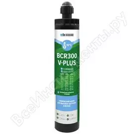 Комплект для инжекции партнер bcr 300 v-plus ce с зажимом bg 747260/p1c