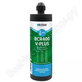 Комплект для инжекции партнер bcr 400 v-plus ce bg 747280/p1m