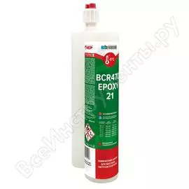 Комплект для инжекции партнер bcr 470 epoxy 21 bg 747644/p1m
