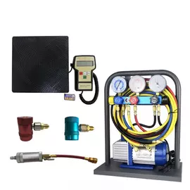 Комплект обслуживания кондиционеров KraftWell KRW134ALC