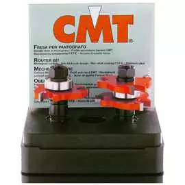 Комплект фрез CMT