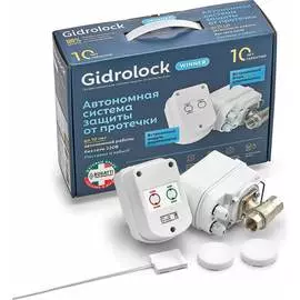 Комплект Gidrolock WINNER RADIO BUGATTI 31204021