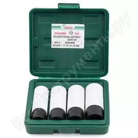 Комплект торцевых головок HANS 84604MB