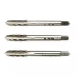 Комплект метчиков 3шт makina takim hss din 352 m22 b00100042200