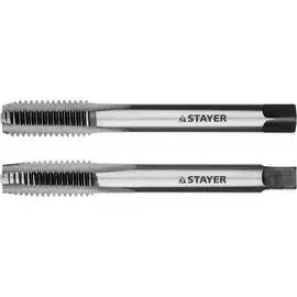 Комплект метчиков STAYER MASTER 28025-10-1.5-H2