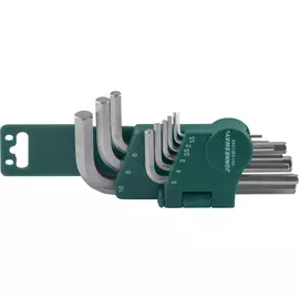 Комплект шестигранников Jonnesway H01SM109S