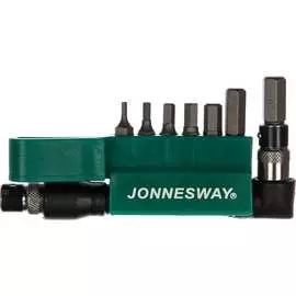 Комплект вставок Jonnesway S08H2H8S