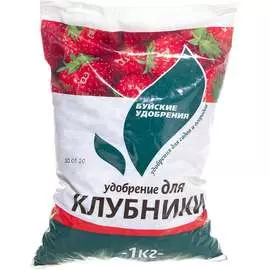 Комплексное минеральное удобрение для клубники Буйские Удобрения