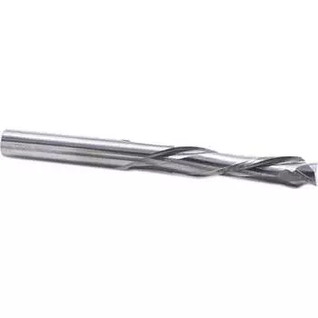 Компрессионная двухзаходная фреза DJTOL N2FLX6.35 628