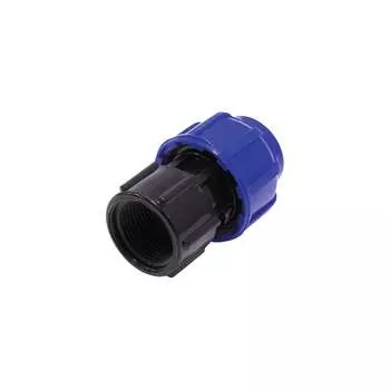 Компрессионная муфта TEBO T-ПНД.М.4.25-1.CN