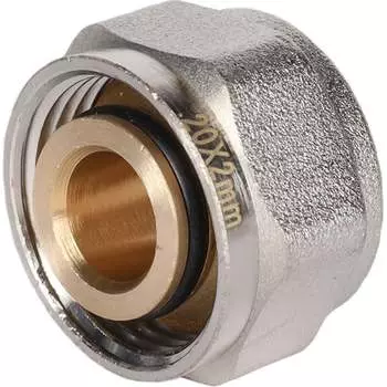 Компрессионный фитинг для труб ROMMER Rfc-1021-002020 pex-al-pexb RG0091LAP2SMR3