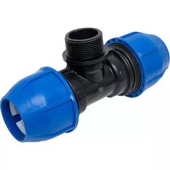 Компрессионный переходной тройник Millennium PFTM5040