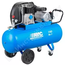 Компрессор abac а39b/150 ст3 380в 4116024281