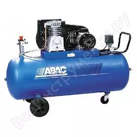 Компрессор abac b 5900b/200 ct5.5 на 380в 653 л/мин 53lc701(4116019694)