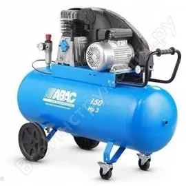 Компрессор abac pro a49b 150 ct3 444л/мин 150л 2.2квт 380в 4116000233